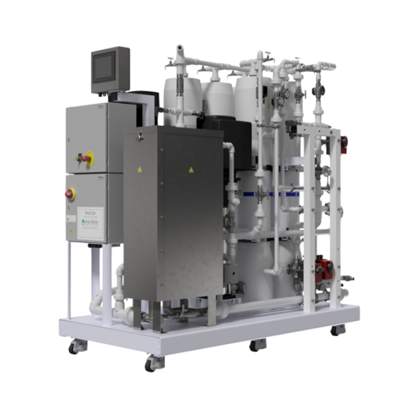 MediQA - Heat Disinfect Reverse Osmosis - AmeriWater